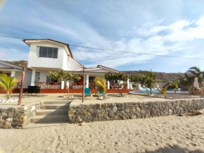 Casuarinas del Mar Chalet Playa Caballito de Mar